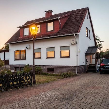 Harz Haus Kati - Fewo Harzblick Bad Sachsa Dış mekan fotoğraf