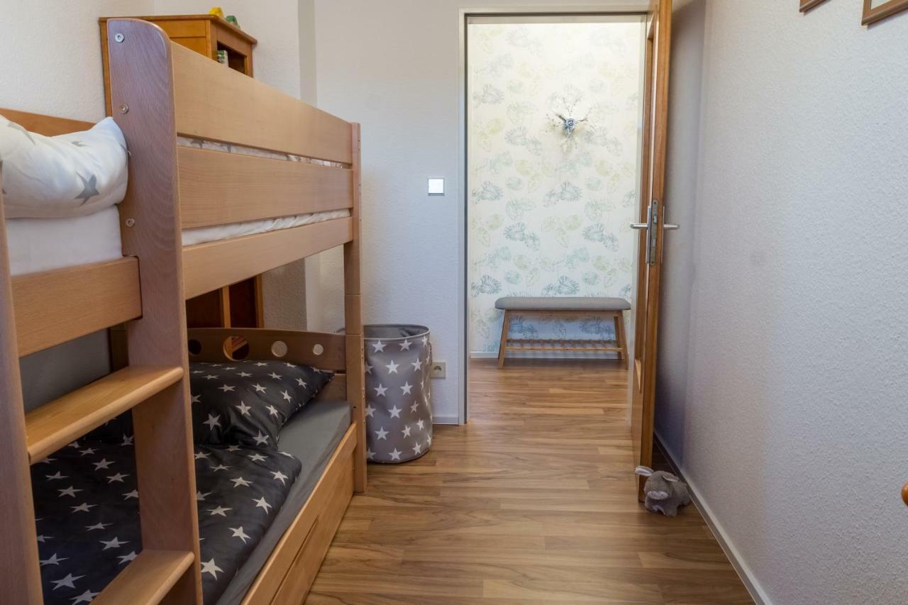 Harz Haus Kati - Fewo Harzblick Bad Sachsa Dış mekan fotoğraf