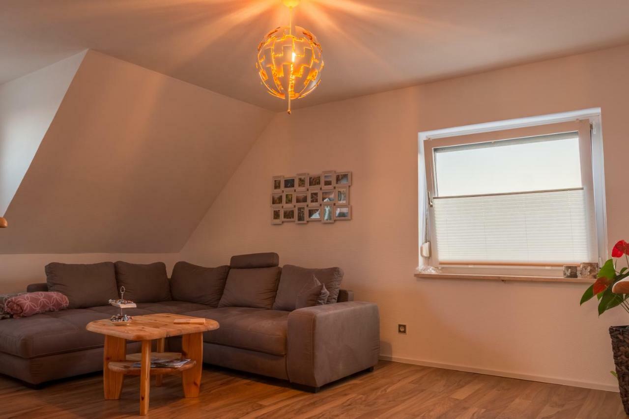 Harz Haus Kati - Fewo Harzblick Bad Sachsa Dış mekan fotoğraf