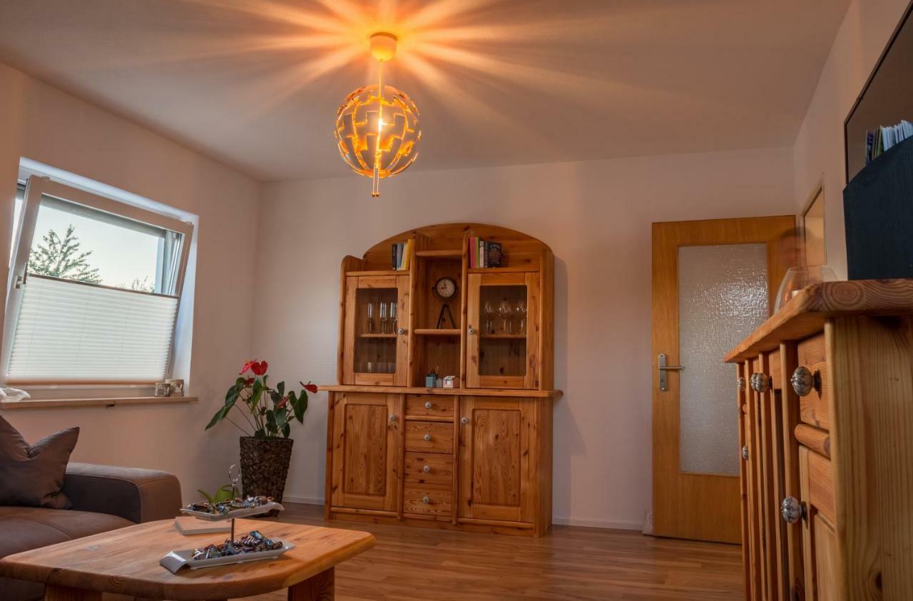 Harz Haus Kati - Fewo Harzblick Bad Sachsa Dış mekan fotoğraf